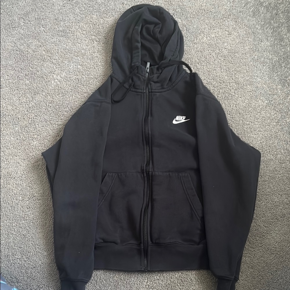 Nike Black Hoodie